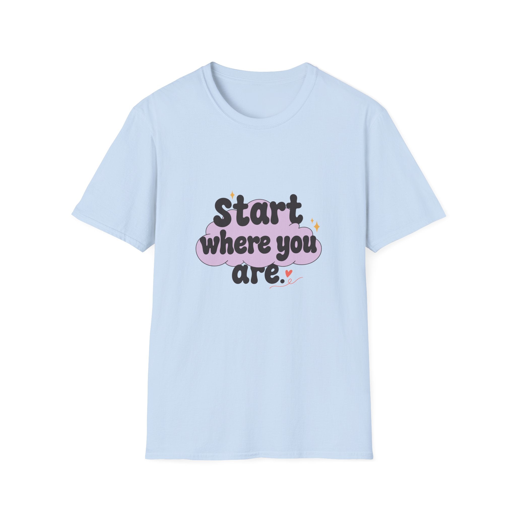 Mindset Tee 514