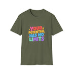Positive Tee 8