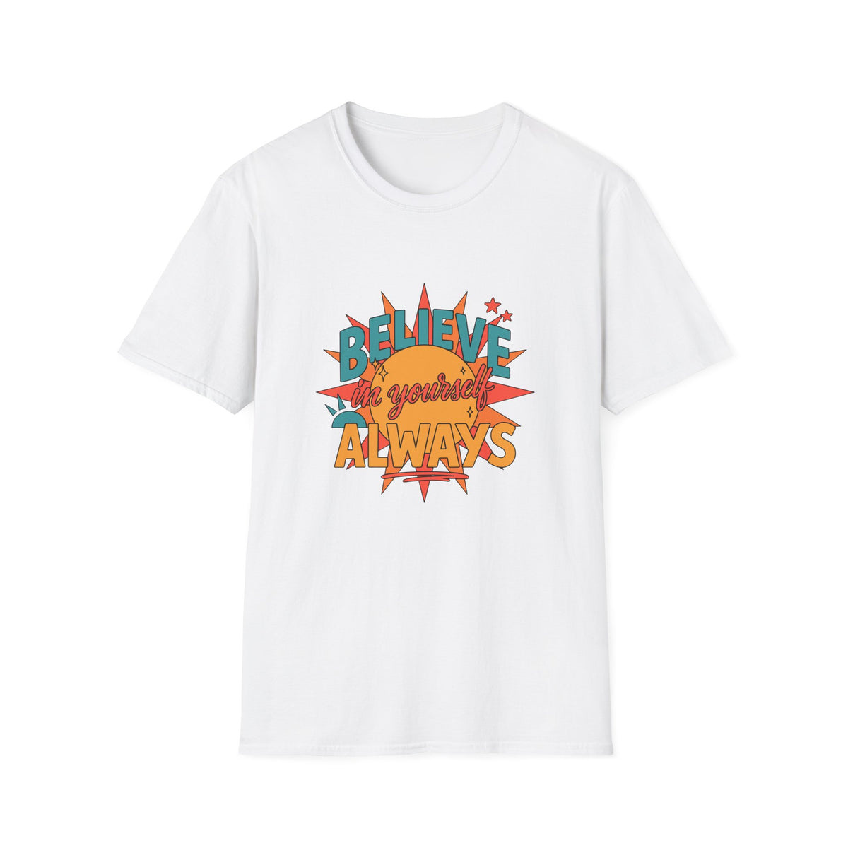 Positive Tee 243