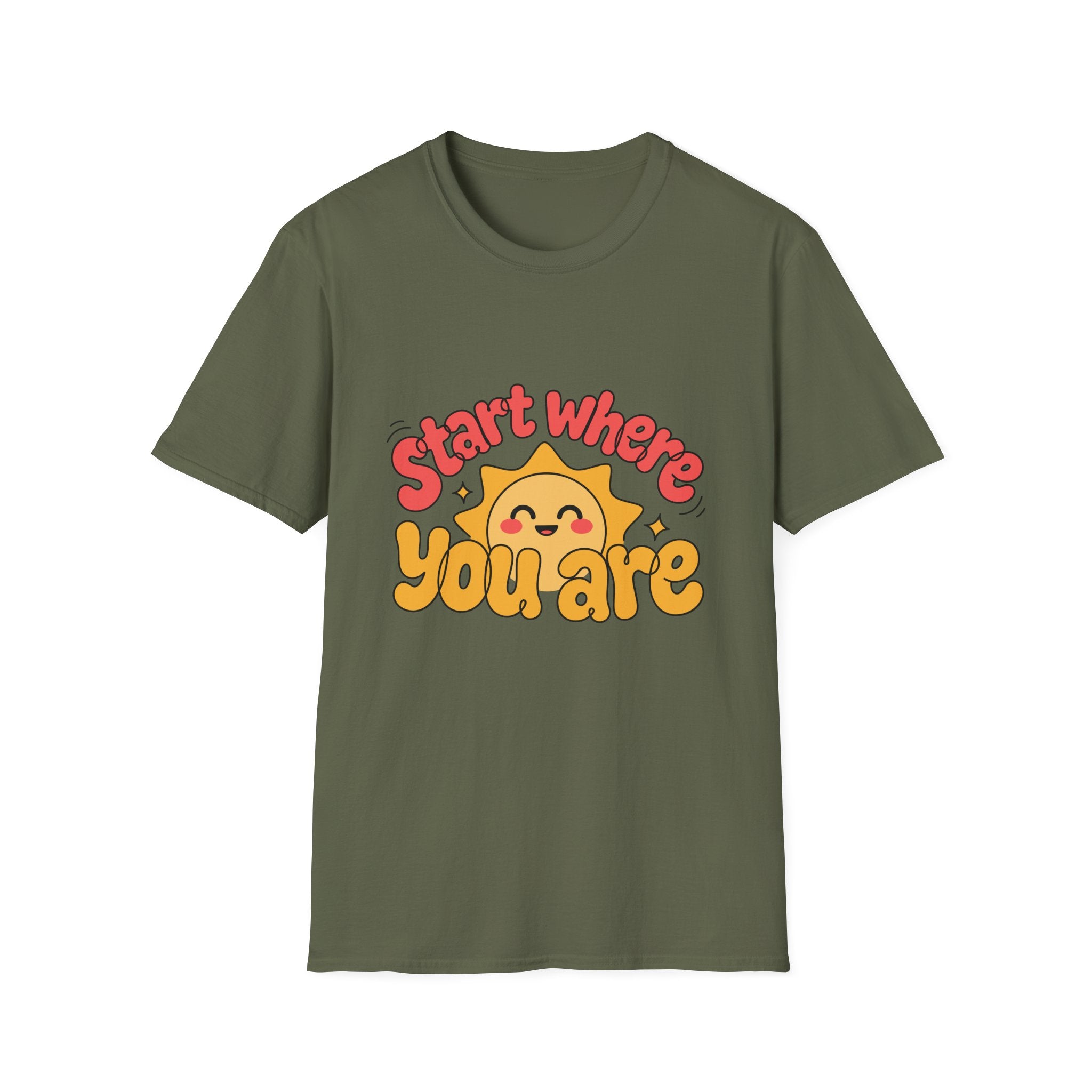 Mindset Tee 325
