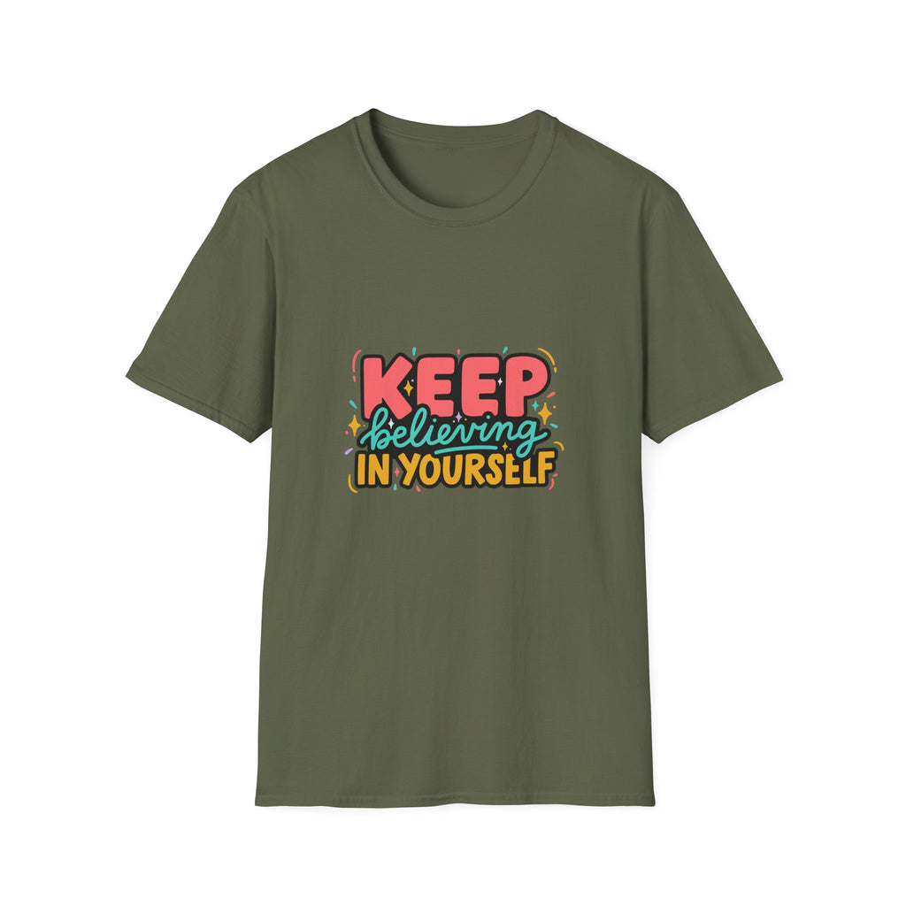 Mindset Tee 559