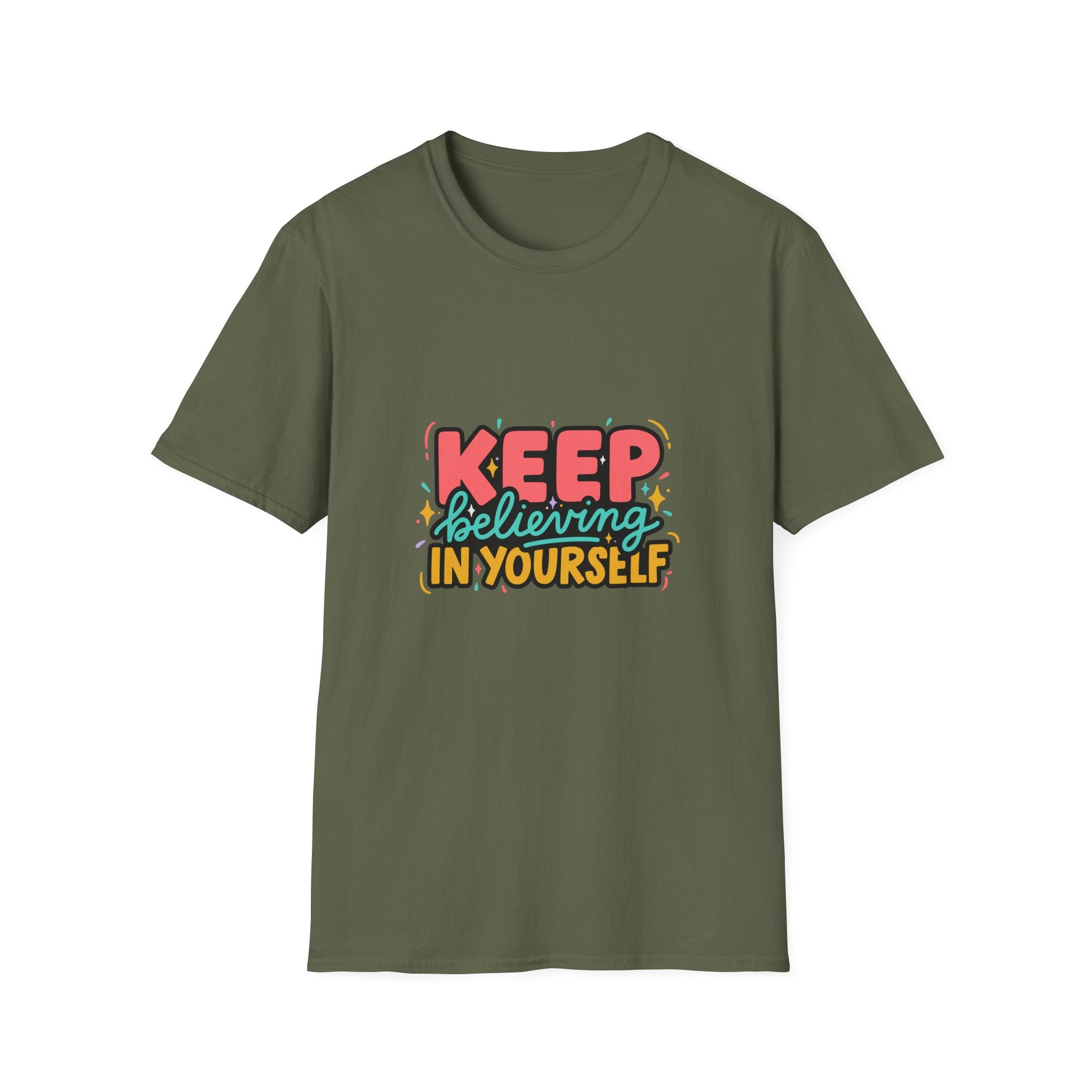 Mindset Tee 559