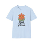 Positive Tee 138