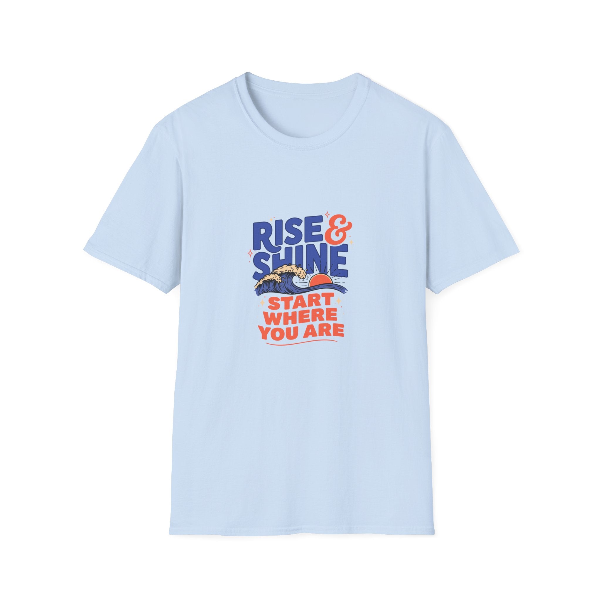 Positive Tee 201