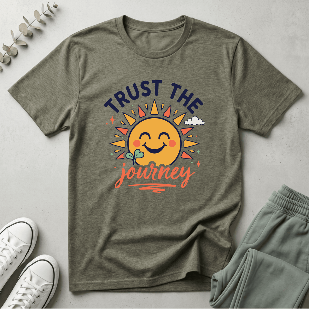 Trust The Journey T-Shirt