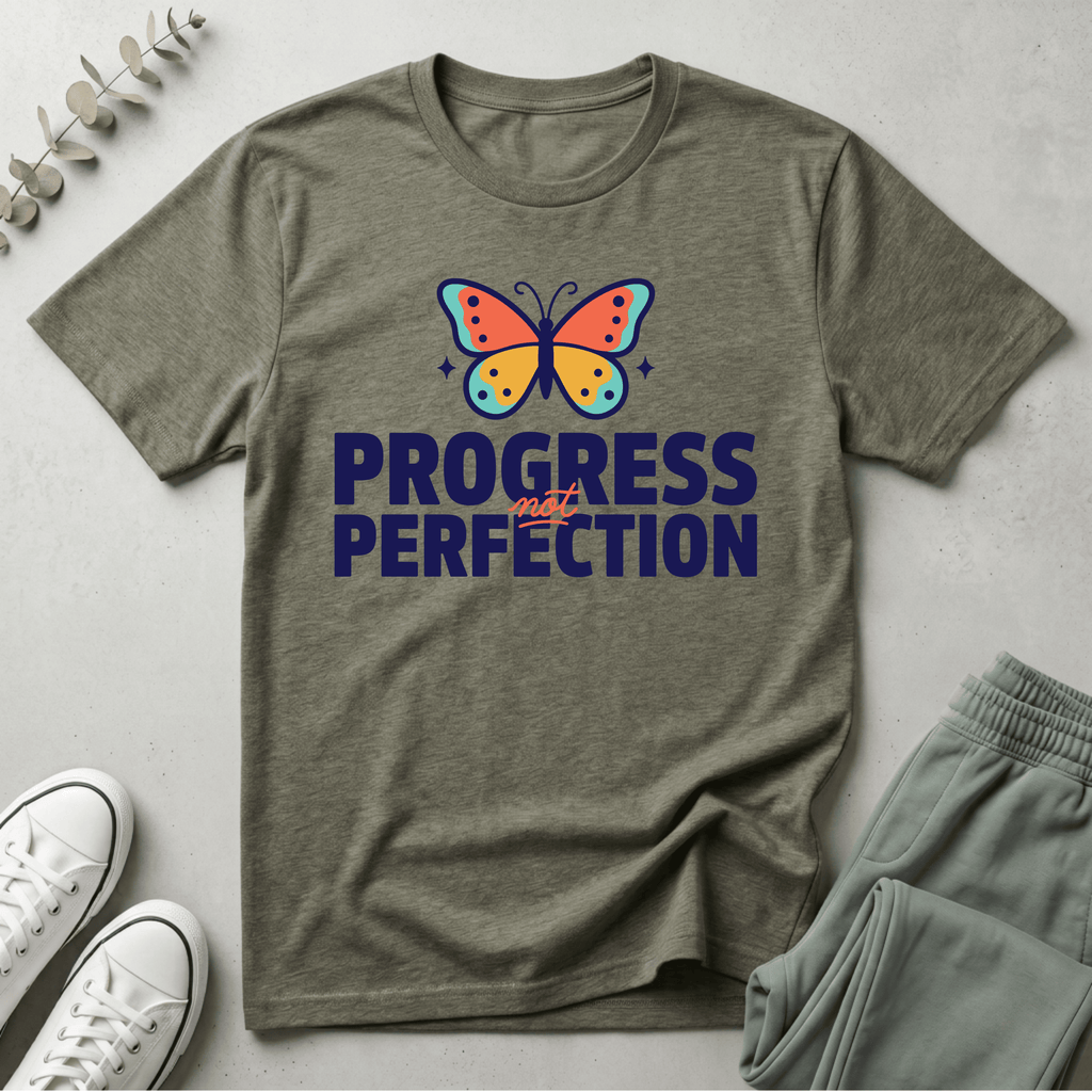 Progress Not Perfection