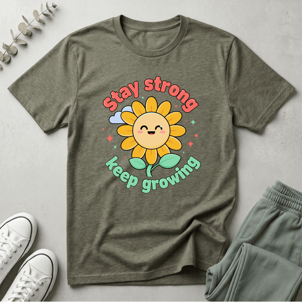 Stay Strong T-Shirt