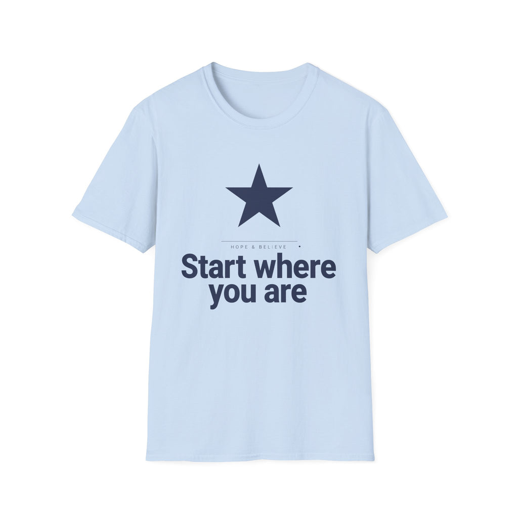 Positive Tee 280