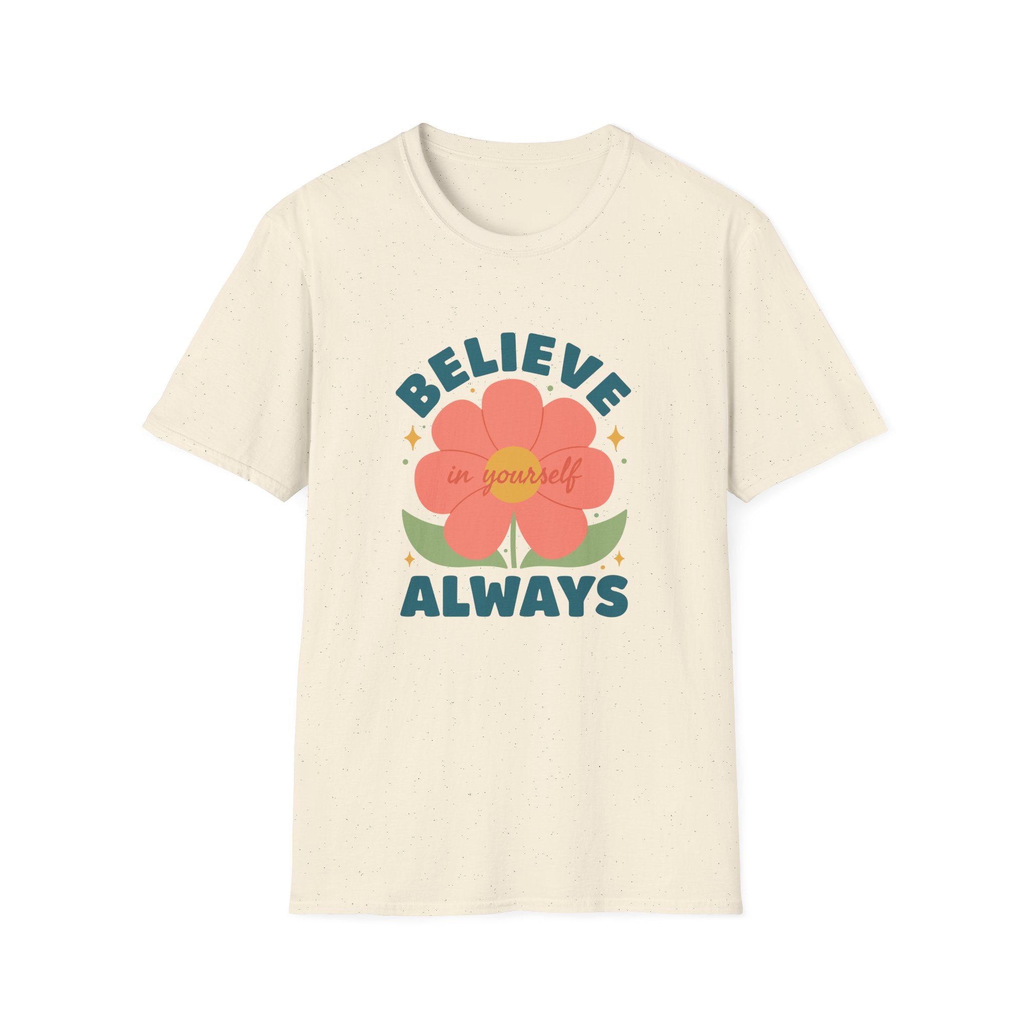 Positive Tee 48