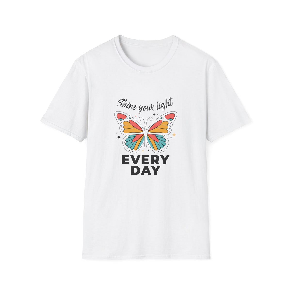 Positive Tee 245