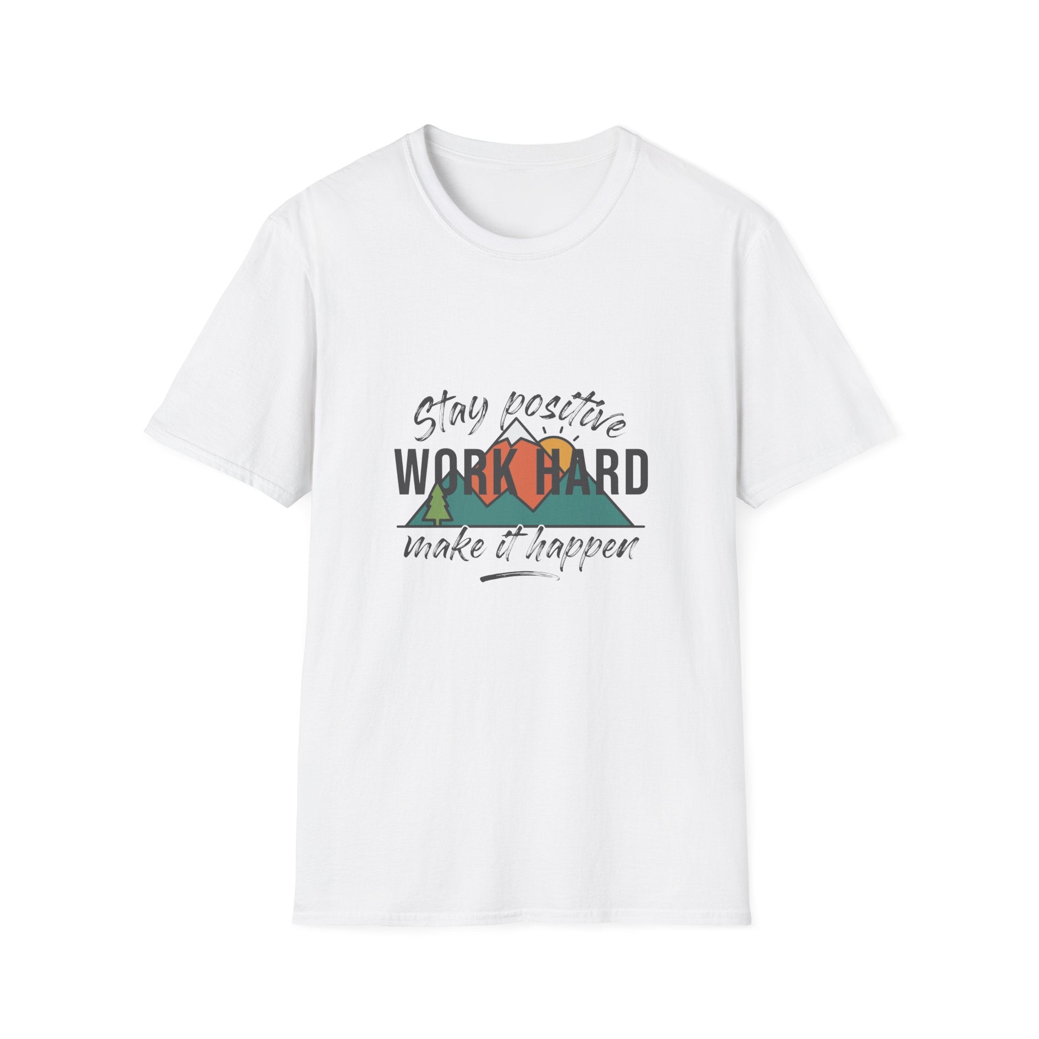 Positive Tee 17