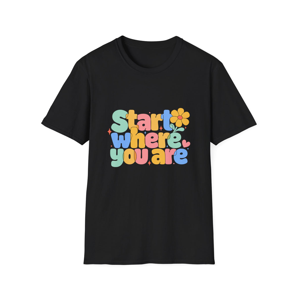 Mindset Tee 337