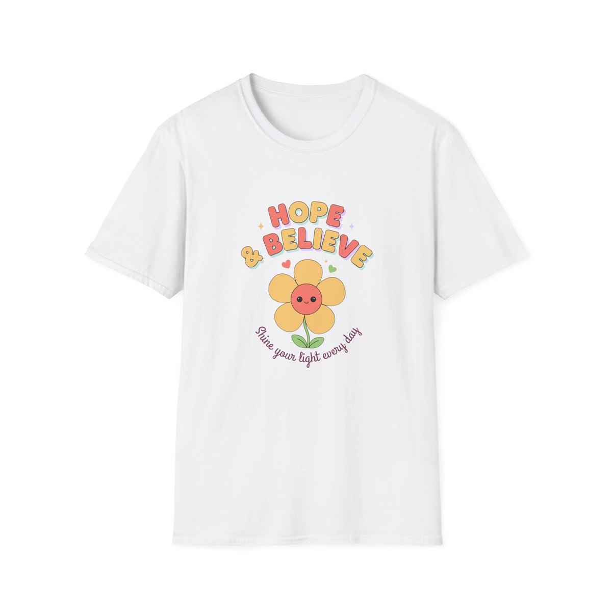 Positive Tee 263