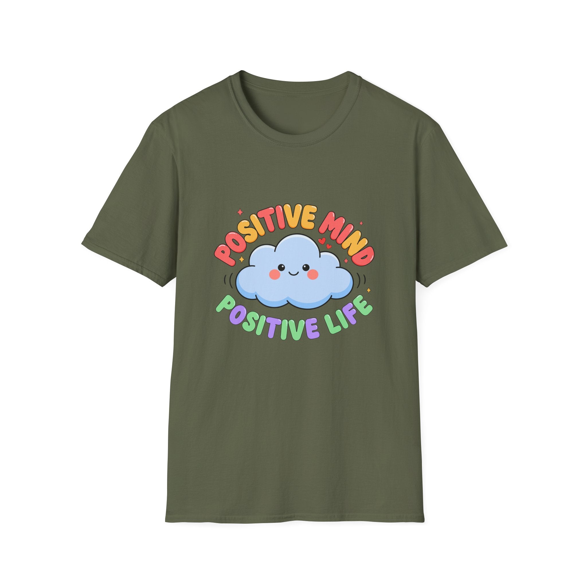 Mindset Tee 338