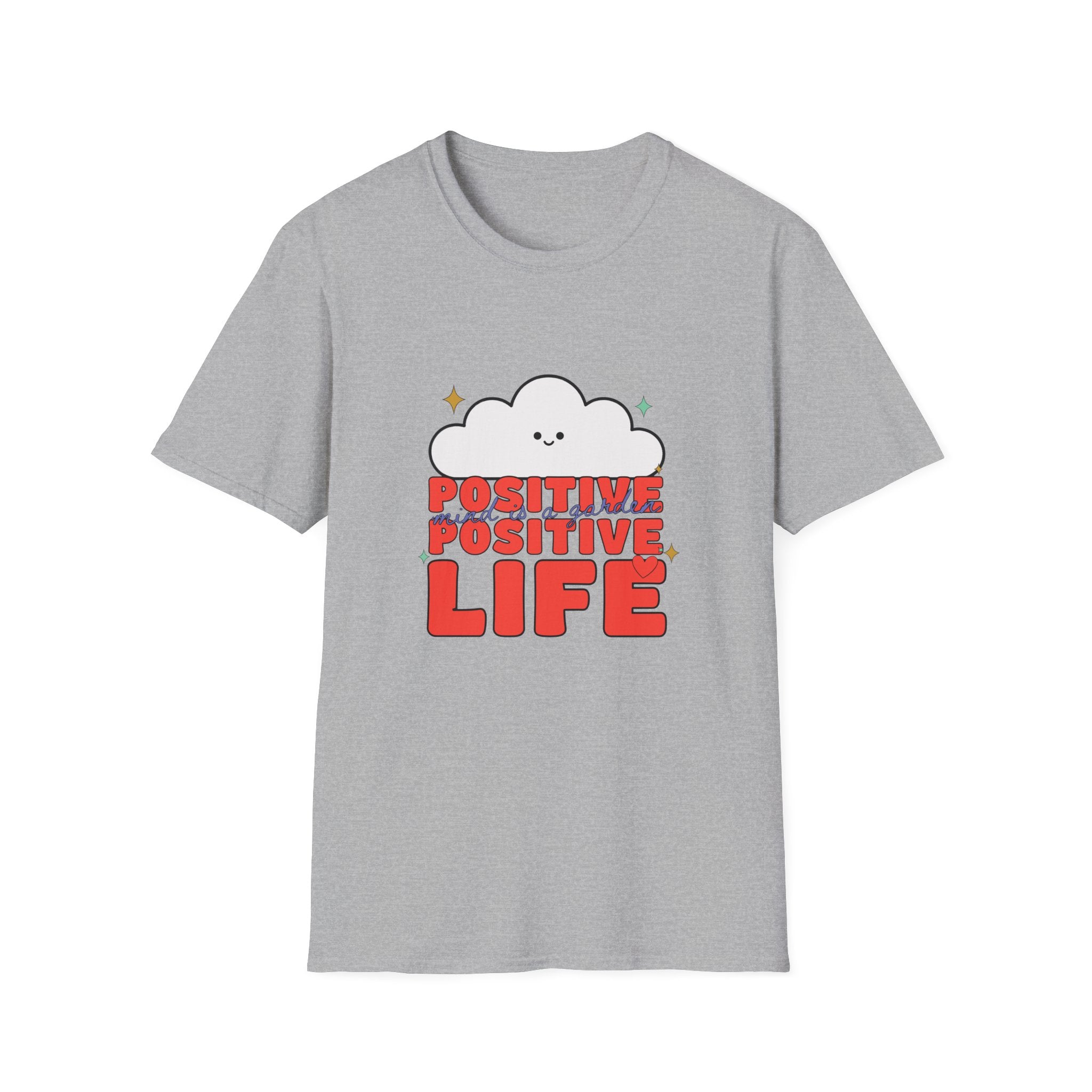 Positive Tee 98
