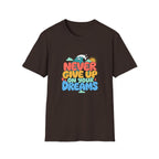 Positive Tee 135