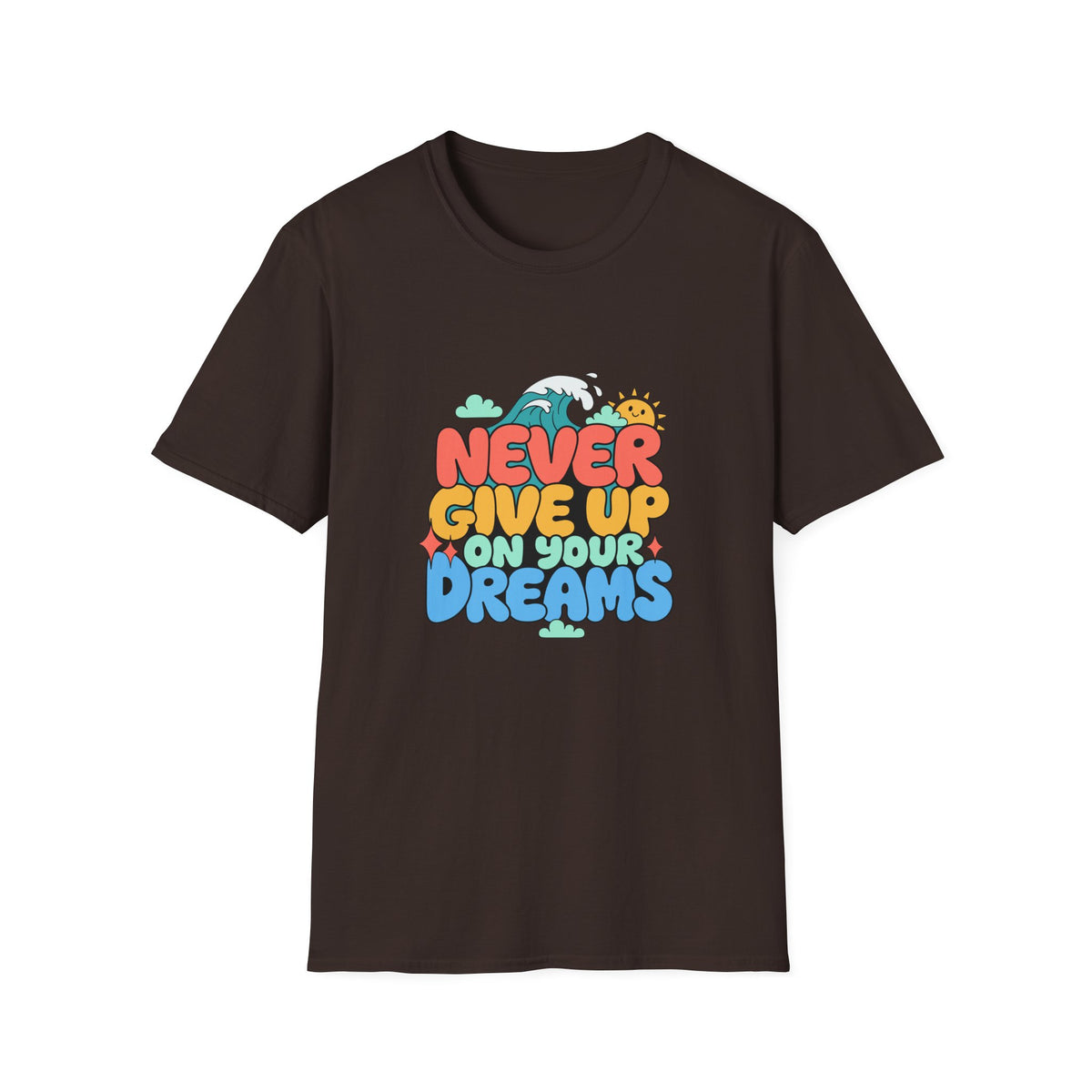 Positive Tee 135