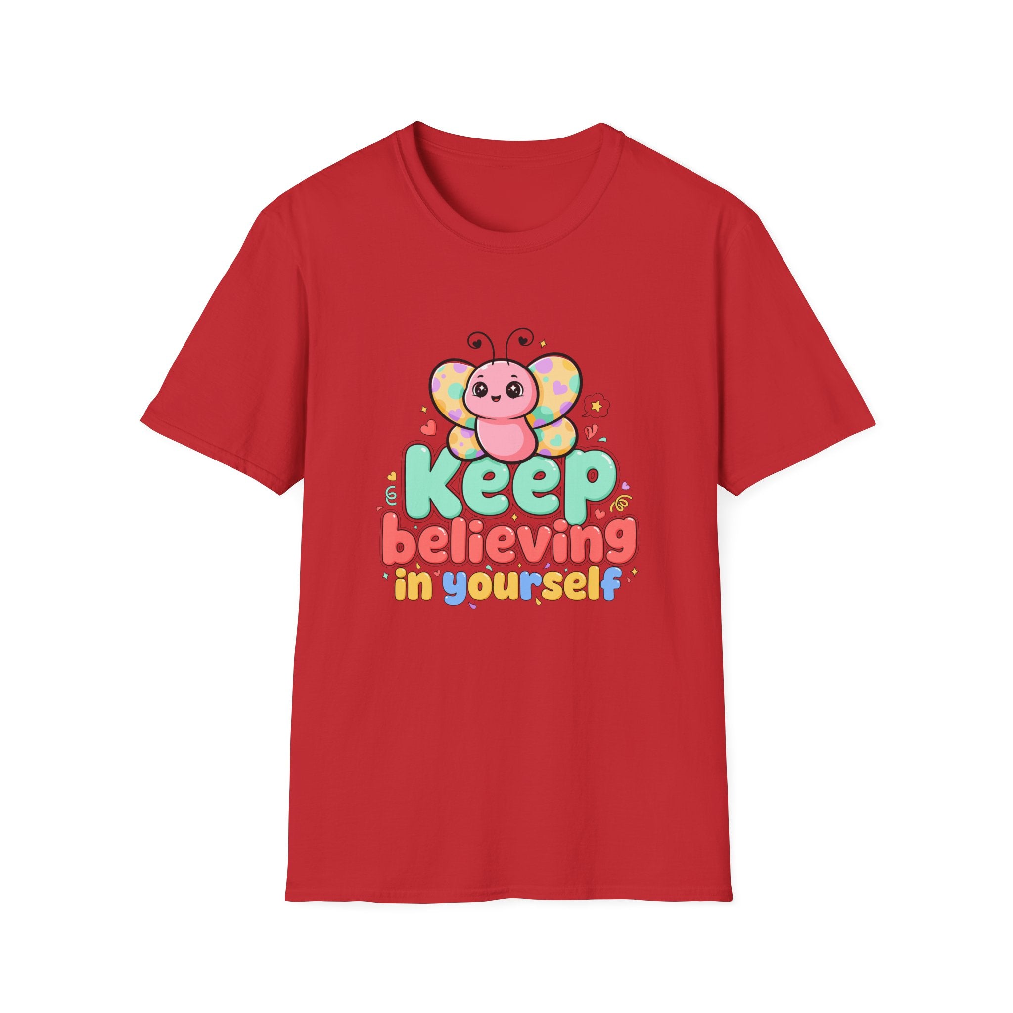 Positive Tee 193