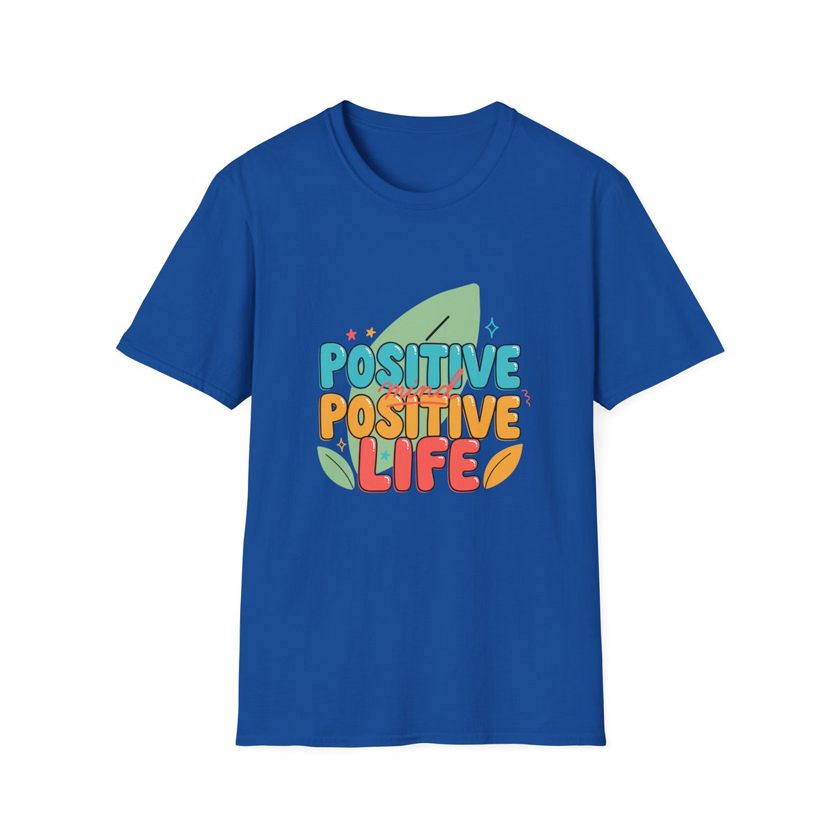 Positive Tee 12