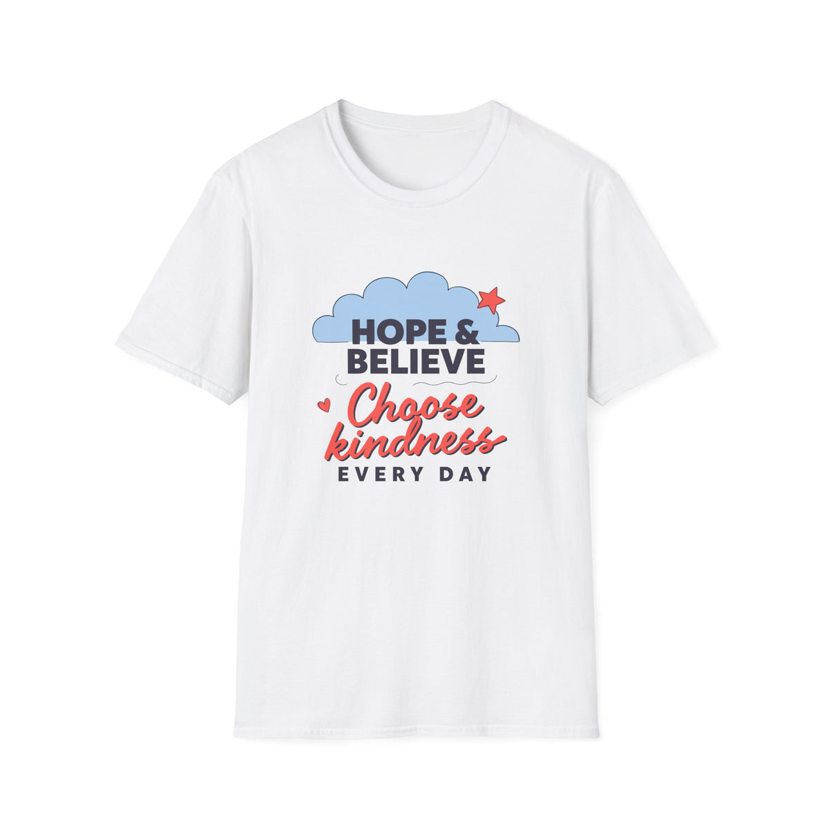 Positive Tee 300