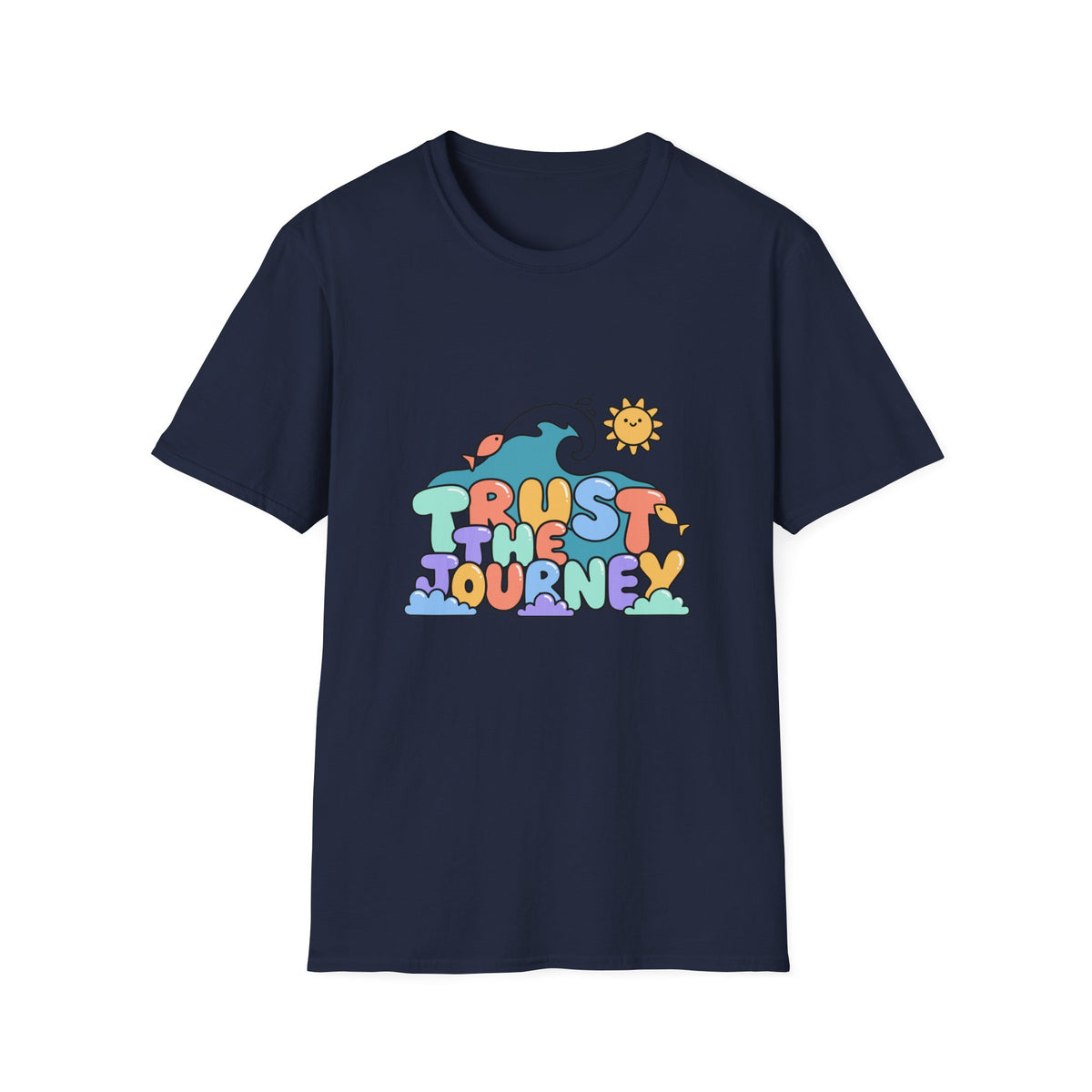 Positive Tee 125