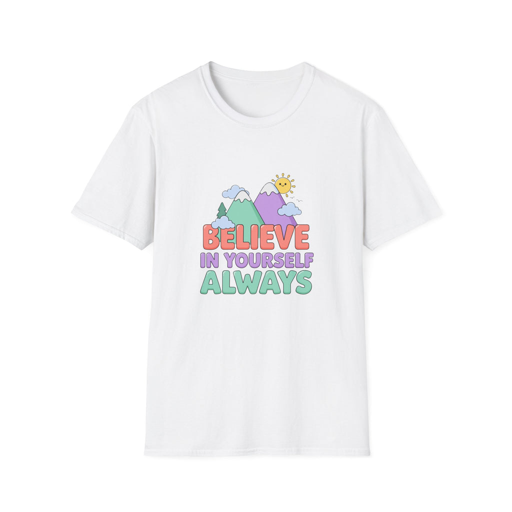 Positive Tee 288
