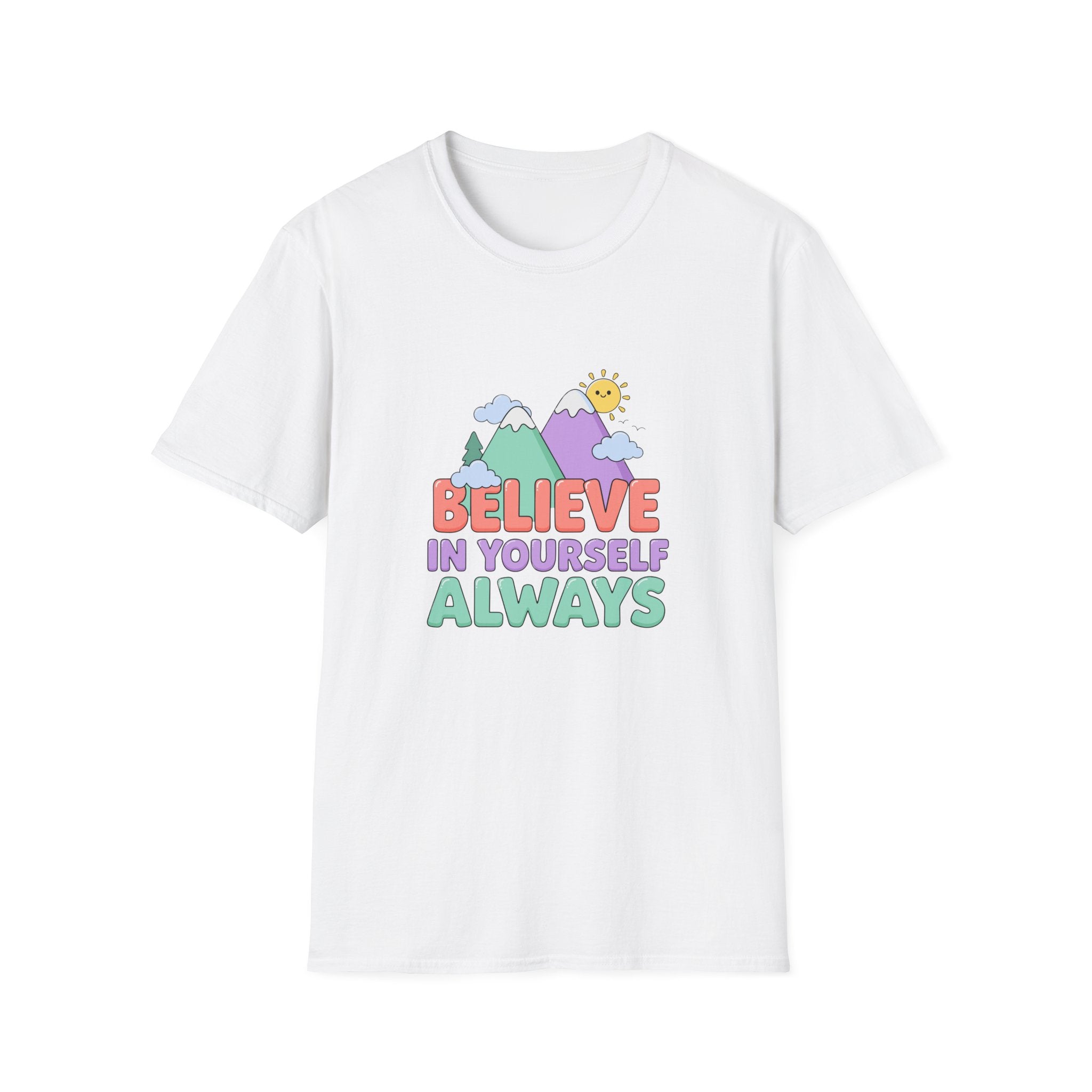 Positive Tee 288