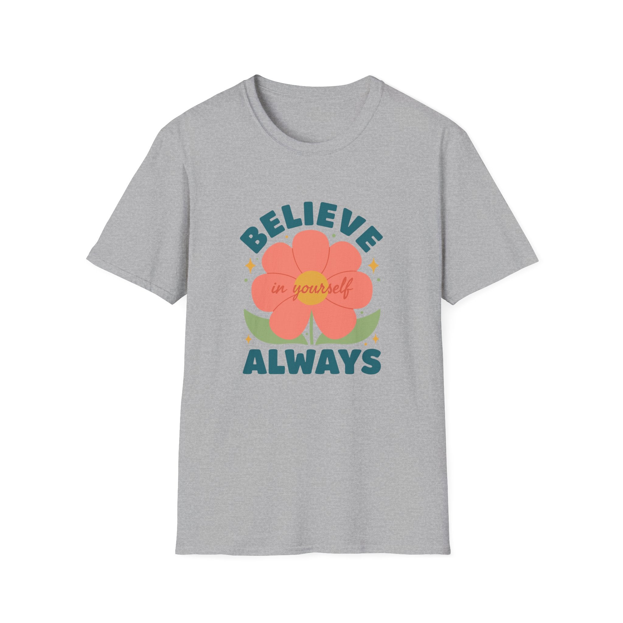 Positive Tee 48