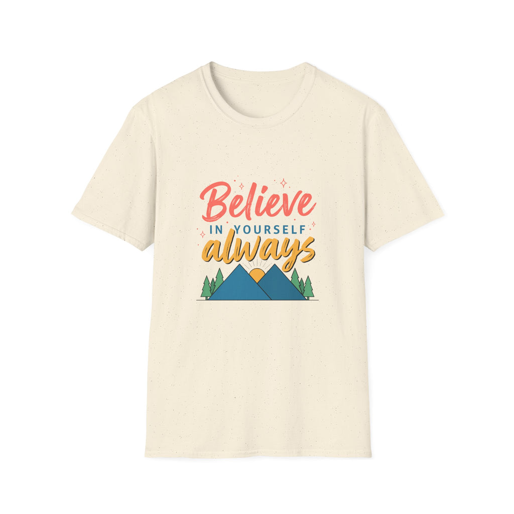 Mindset Tee 406