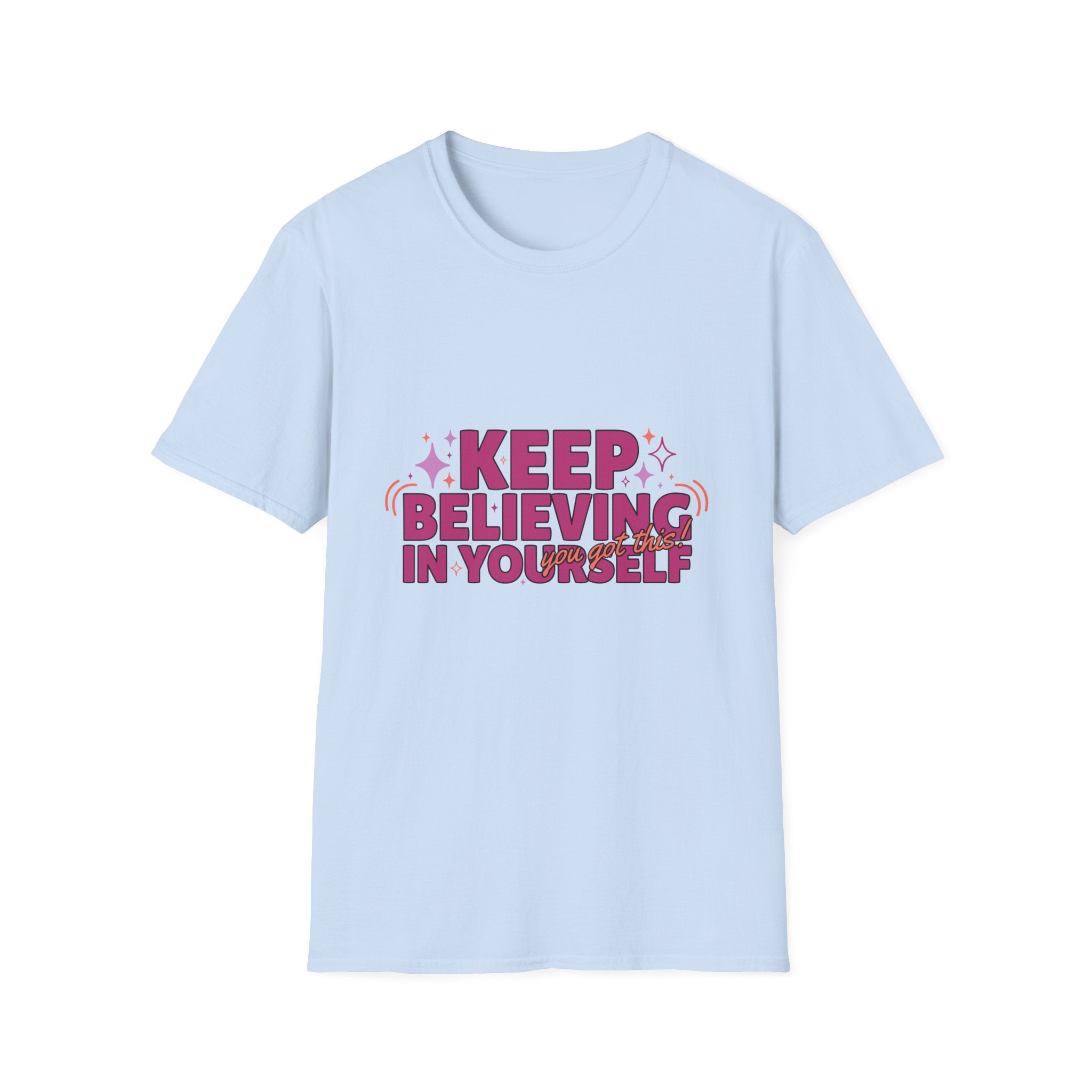 Positive Tee 197