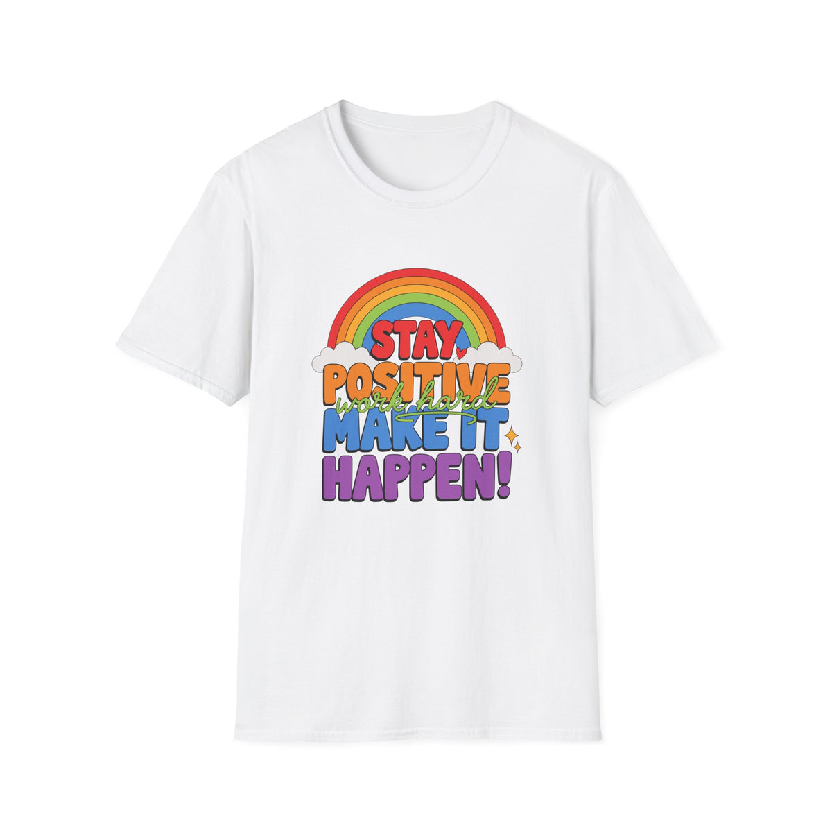 Mindset Tee 390