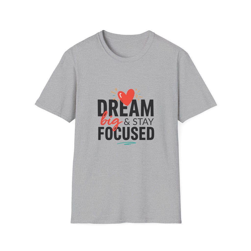 Mindset Tee 502