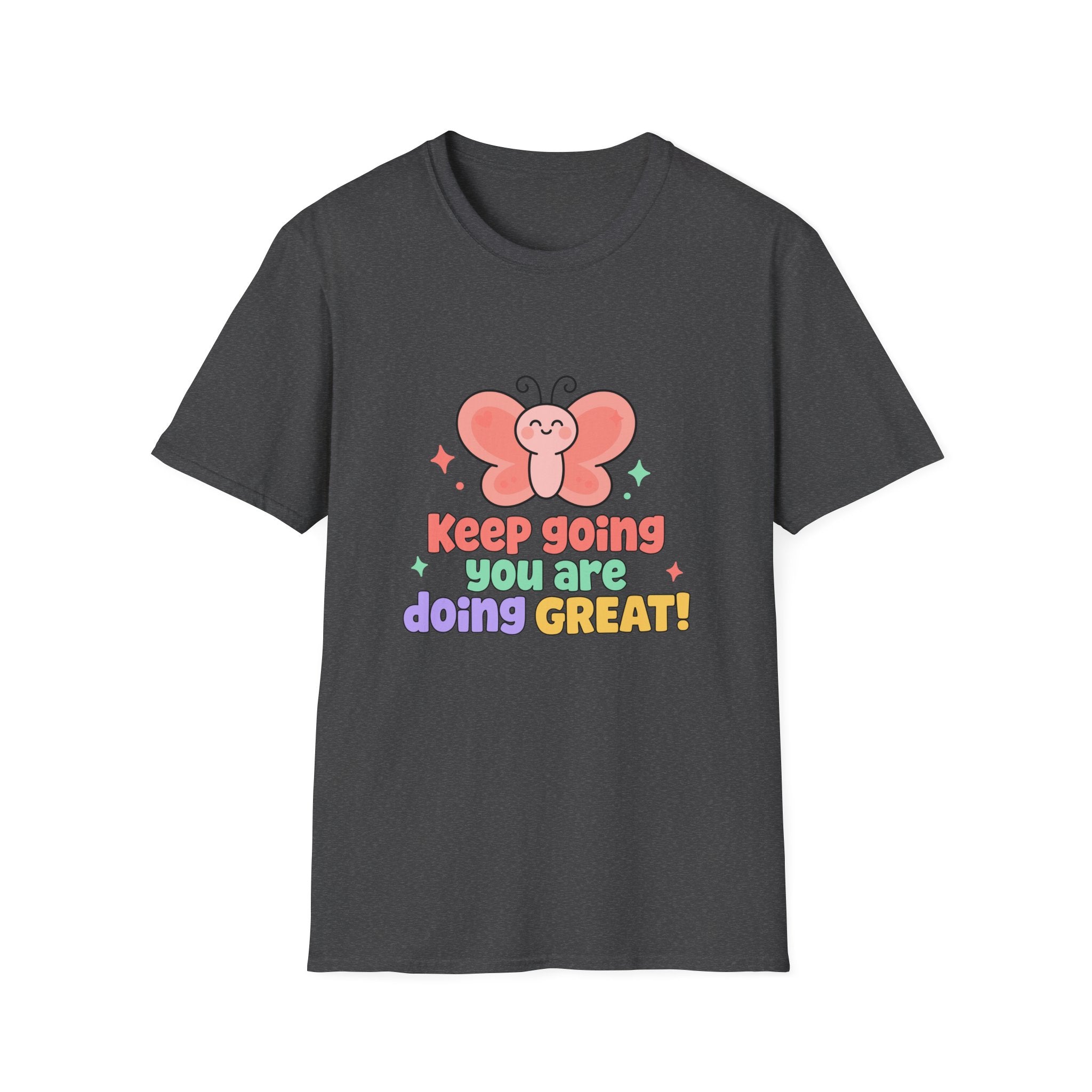 Mindset Tee 516