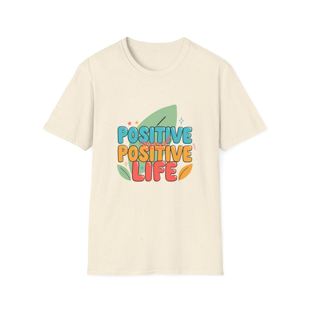 Positive Tee 12