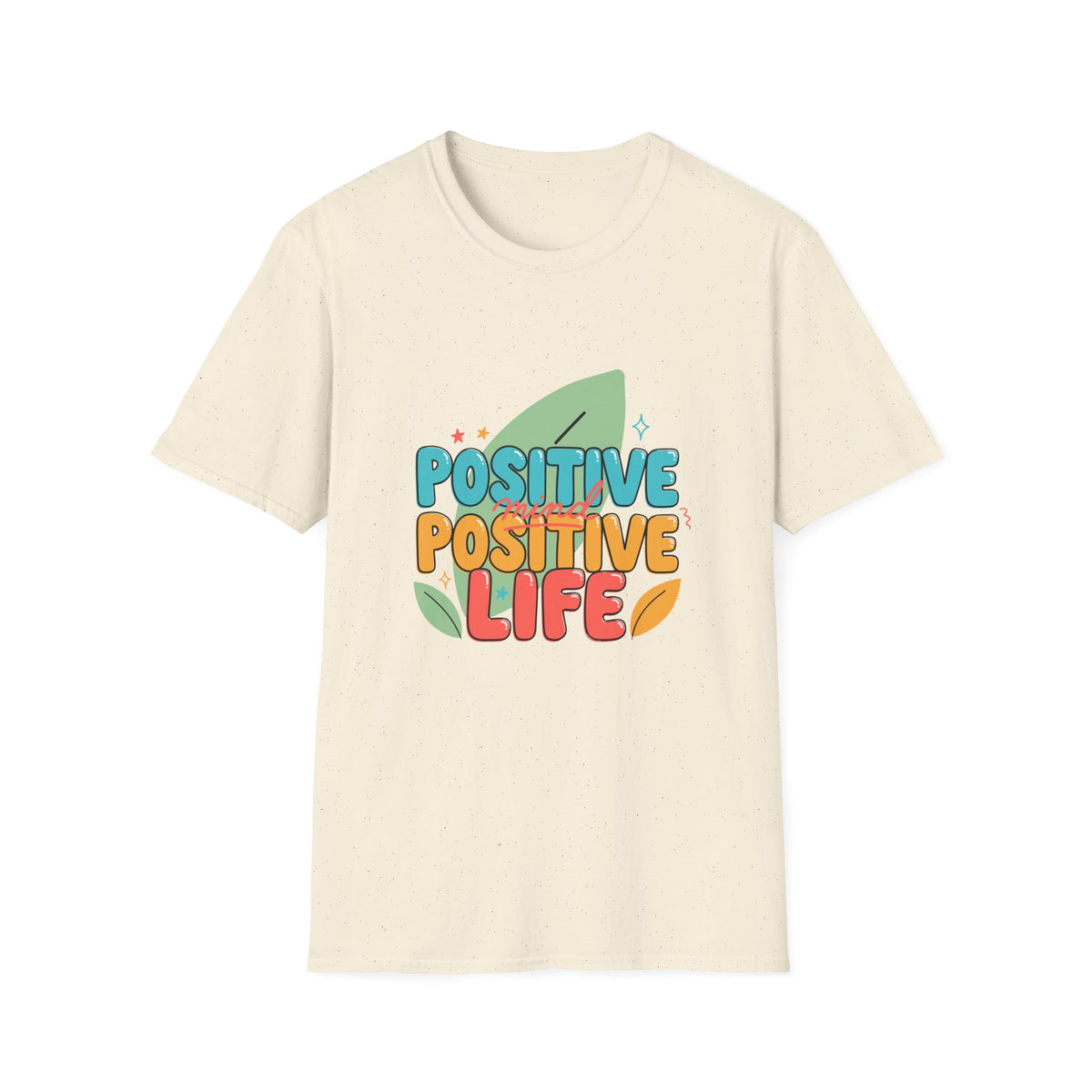 Positive Tee 12