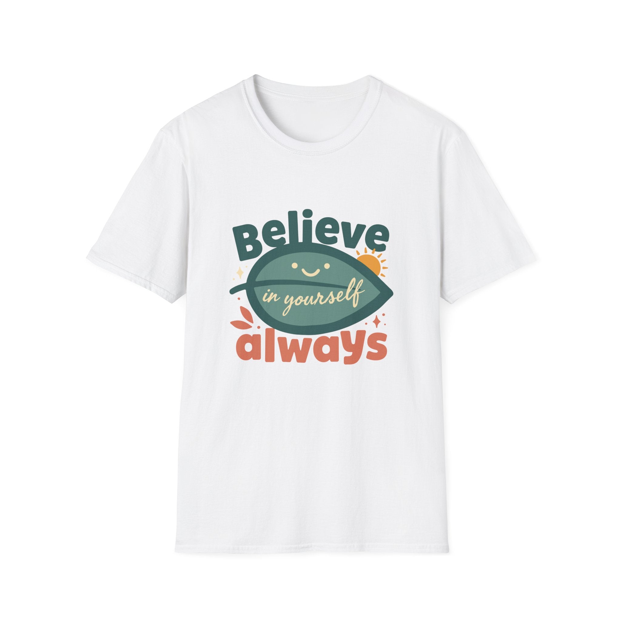 Positive Tee 188