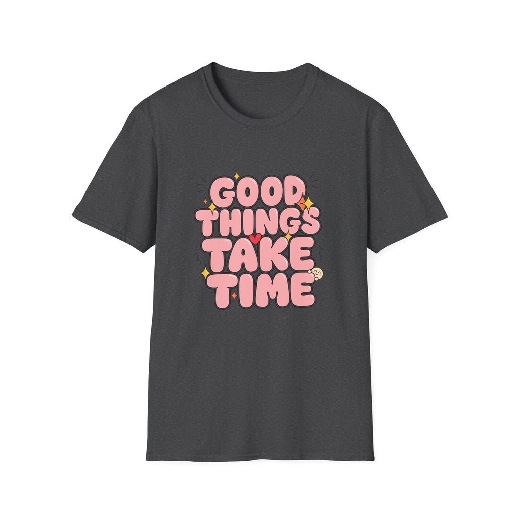 Mindset Tee 550