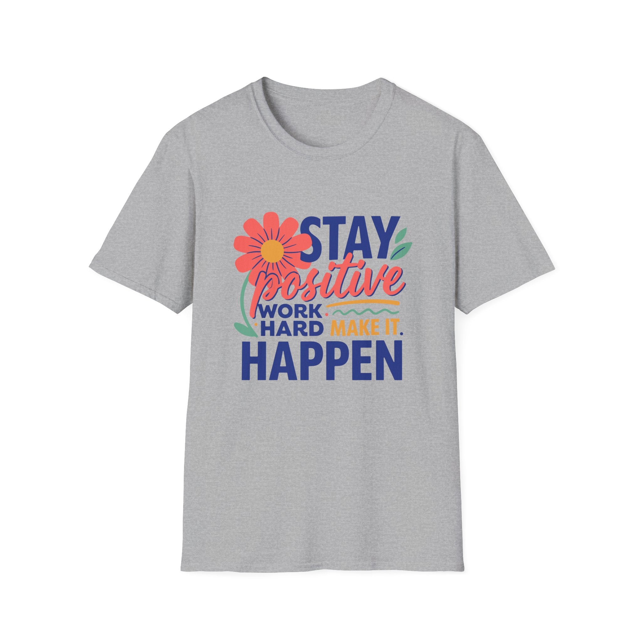 Positive Tee 91