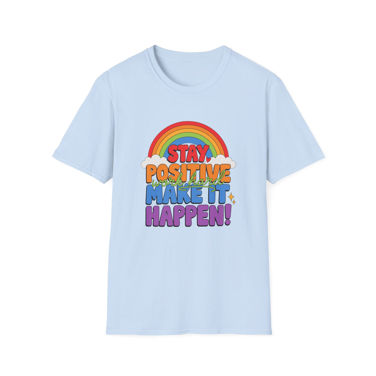 Mindset Tee 390