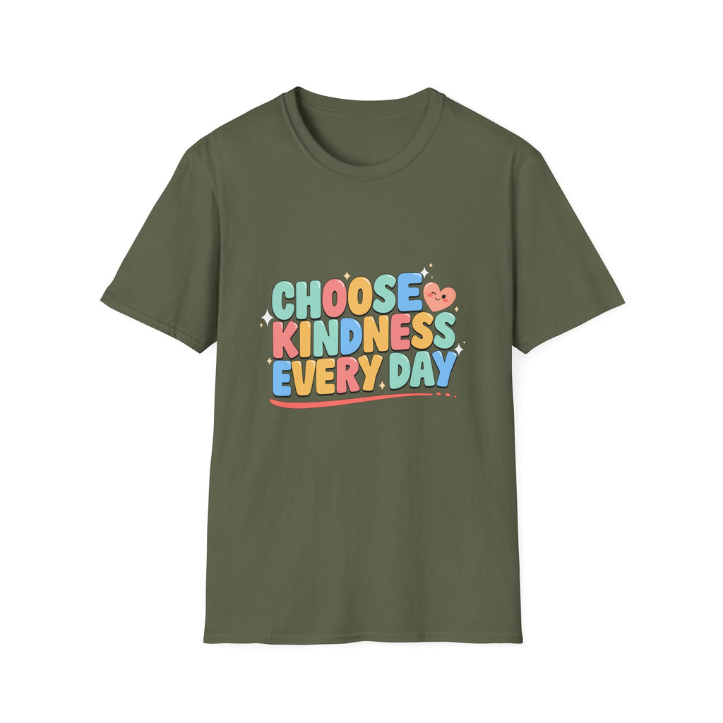 Positive Tee 233