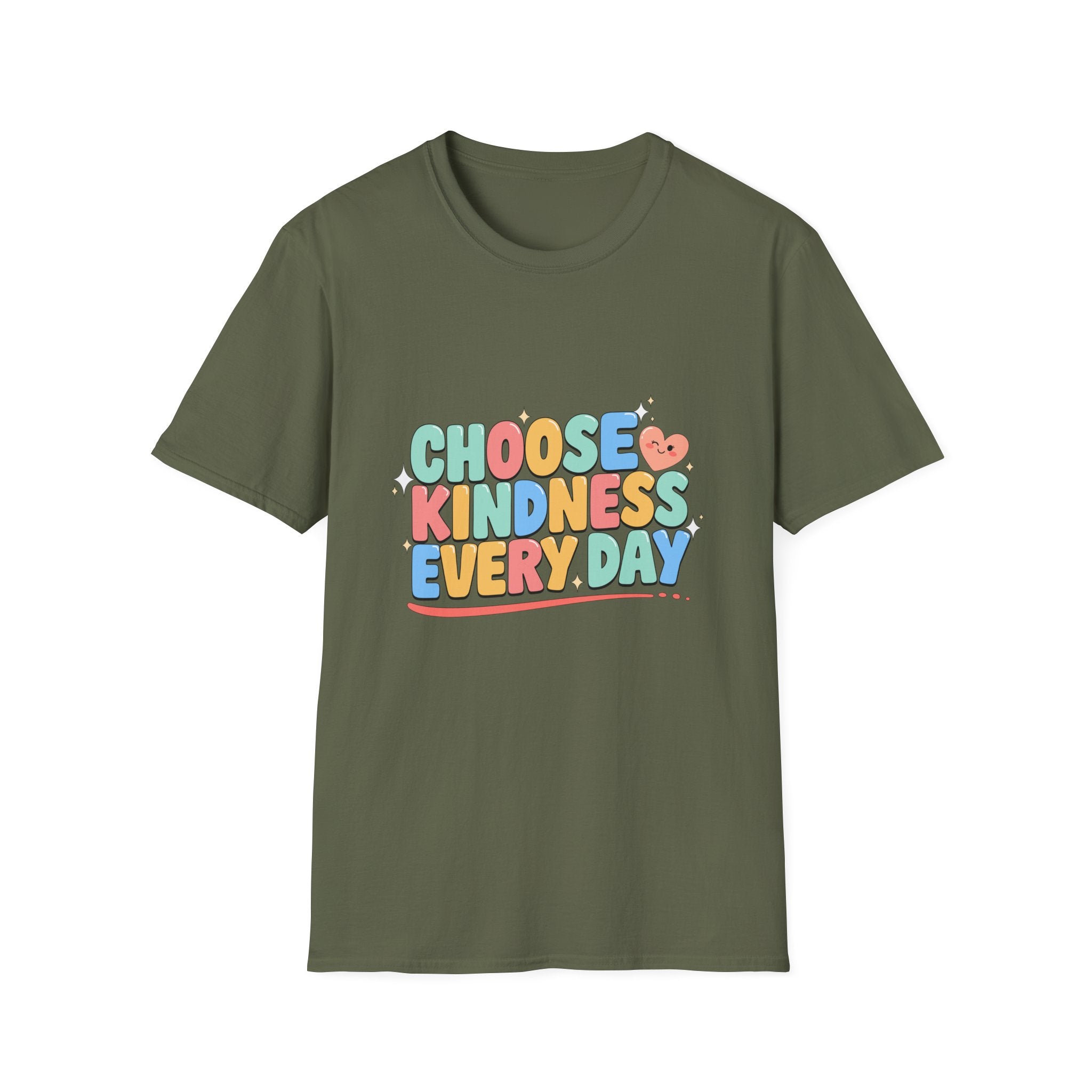 Positive Tee 233