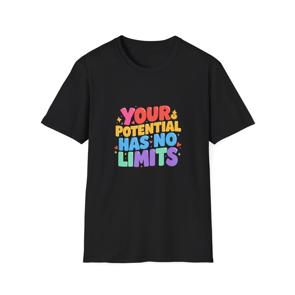 Positive Tee 8