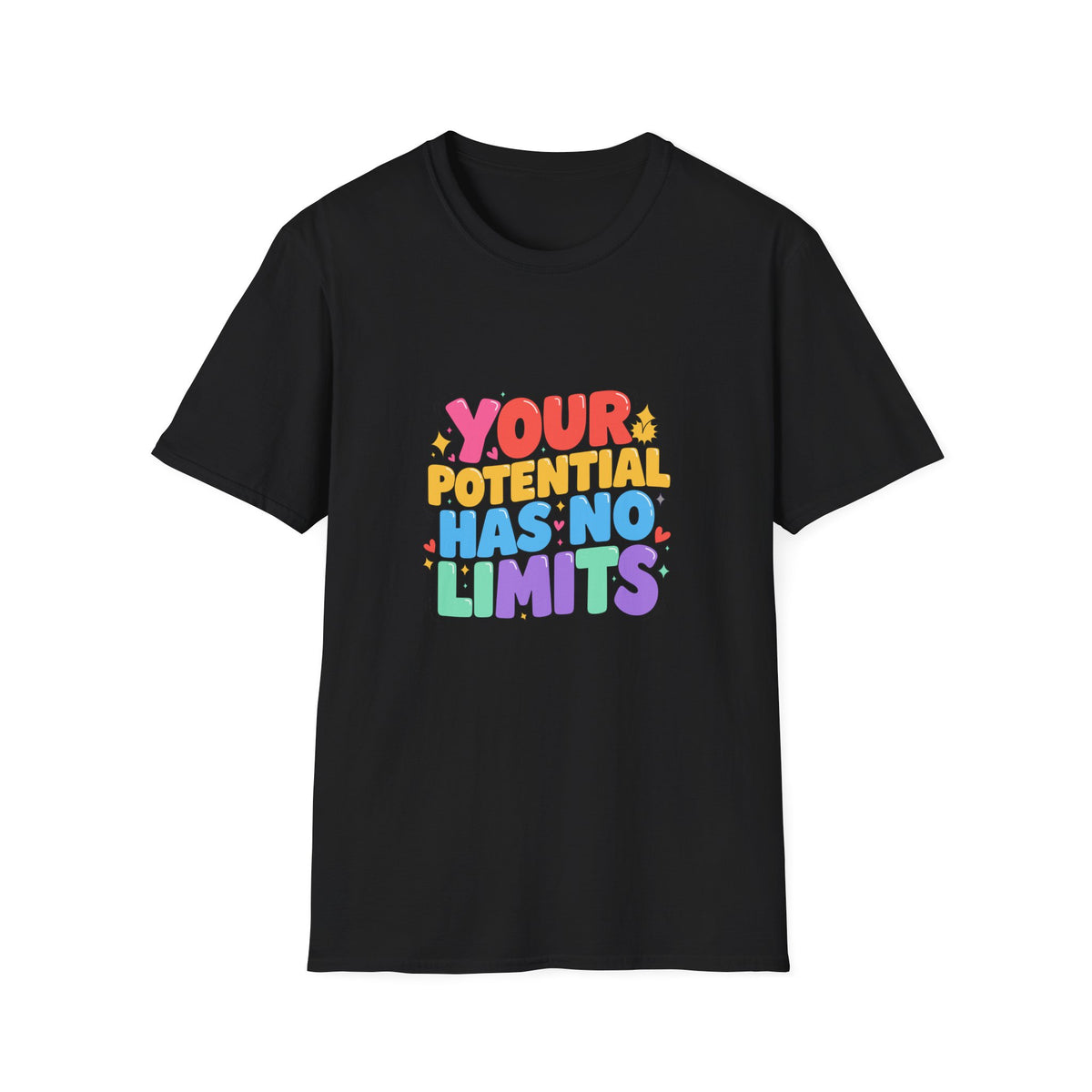 Positive Tee 8