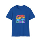 Positive Tee 8