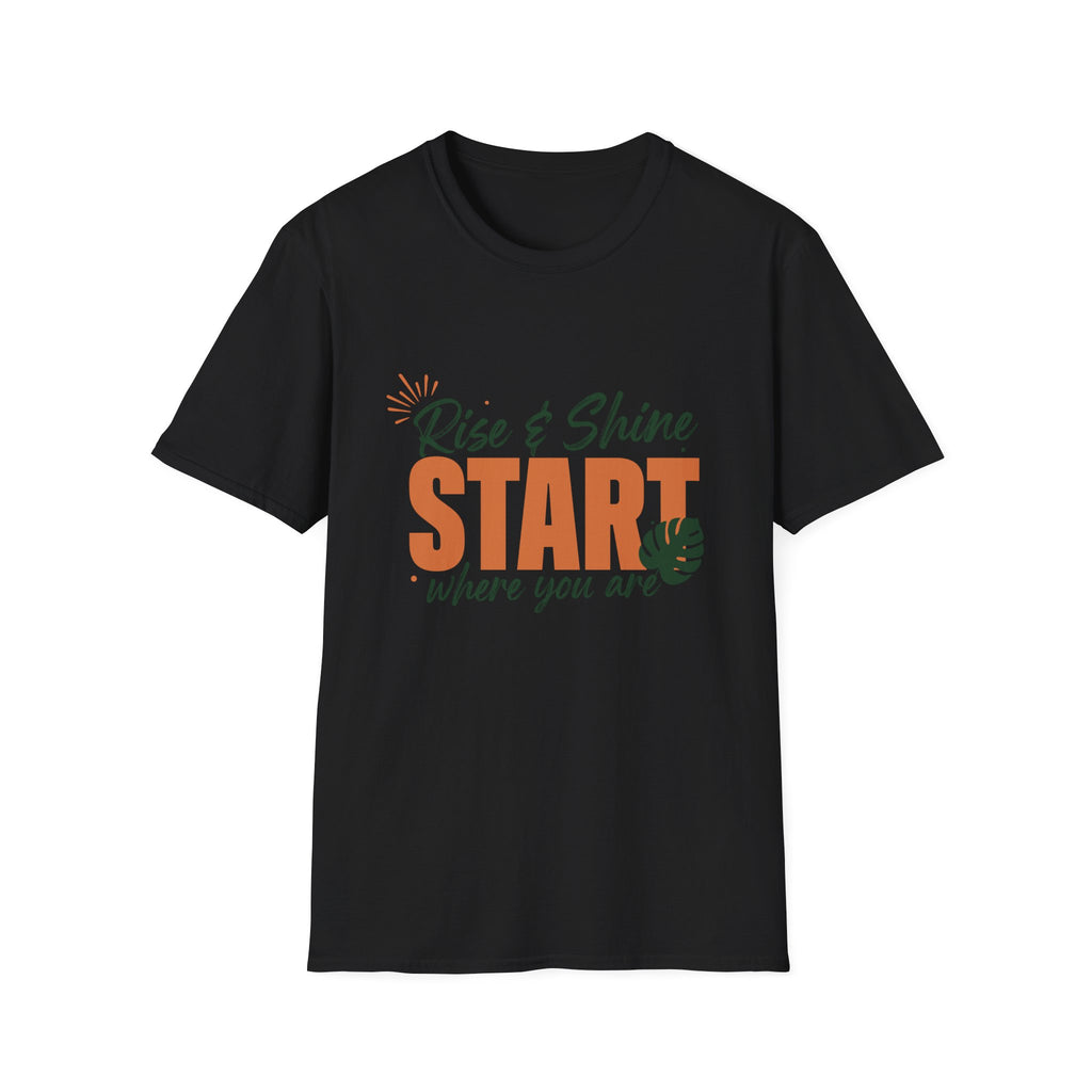 Mindset Tee 447