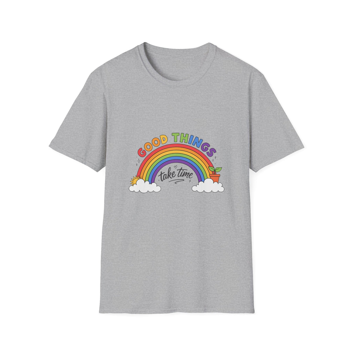 Positive Tee 269