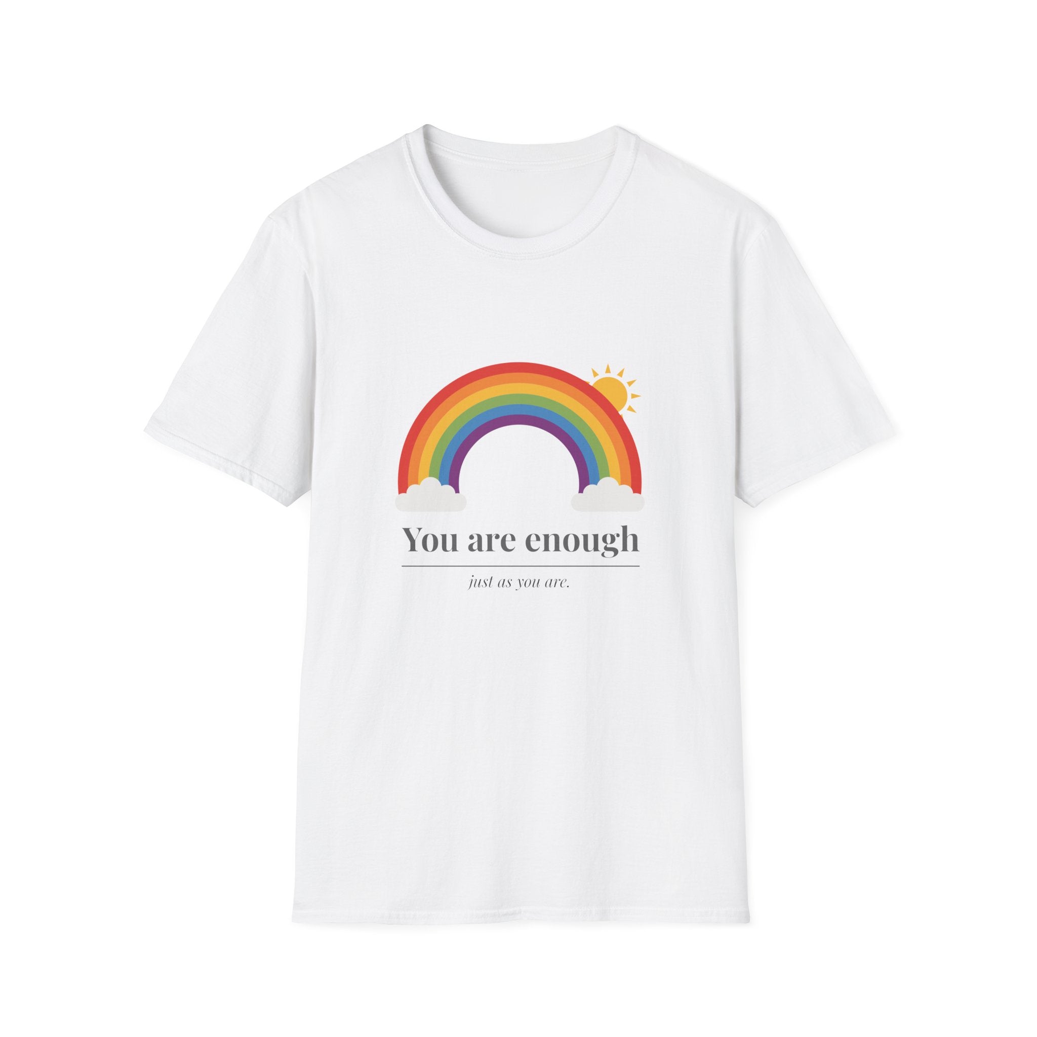 Positive Tee 167