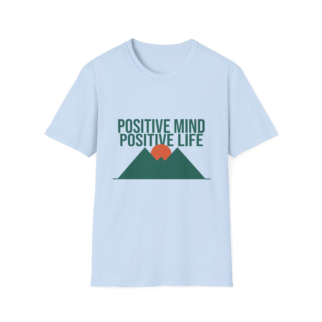 Positive Tee 238