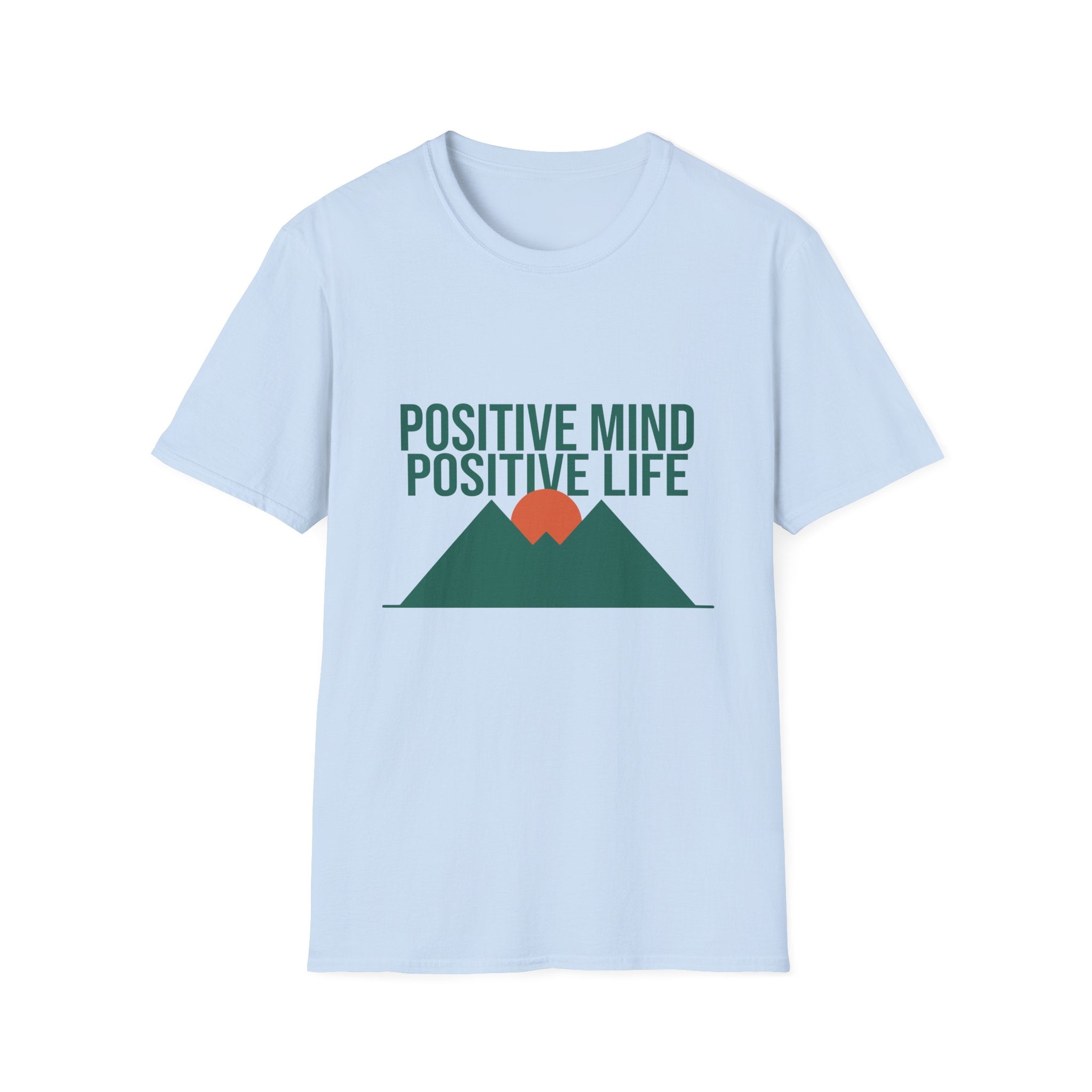 Positive Tee 238