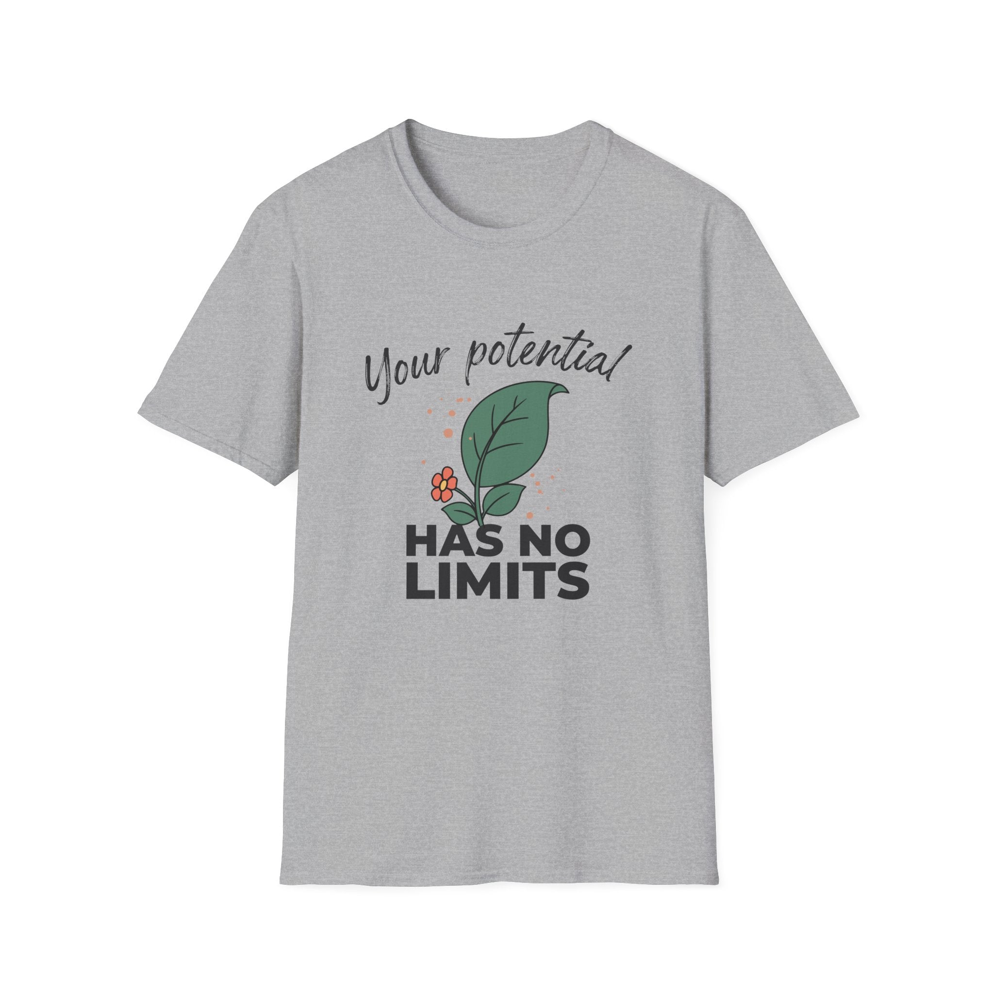 Positive Tee 196